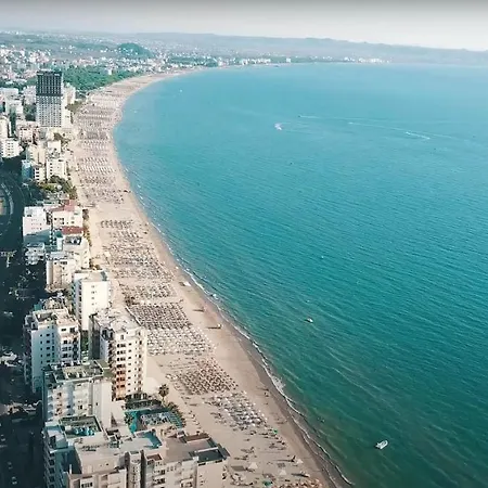 Adriatik Apartamento Durrës
