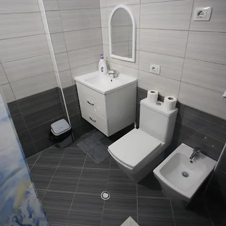 Adriatik Apartamento Durrës