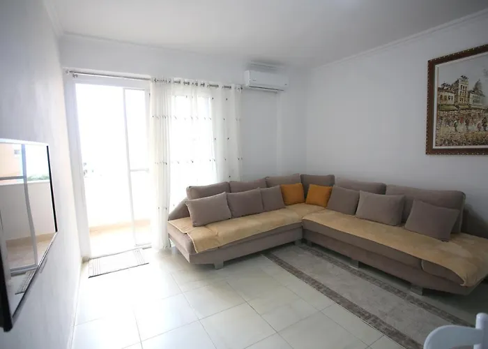 Apartment Adriatik *